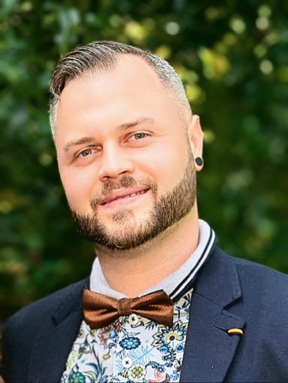 Porträt Marvin Rohde